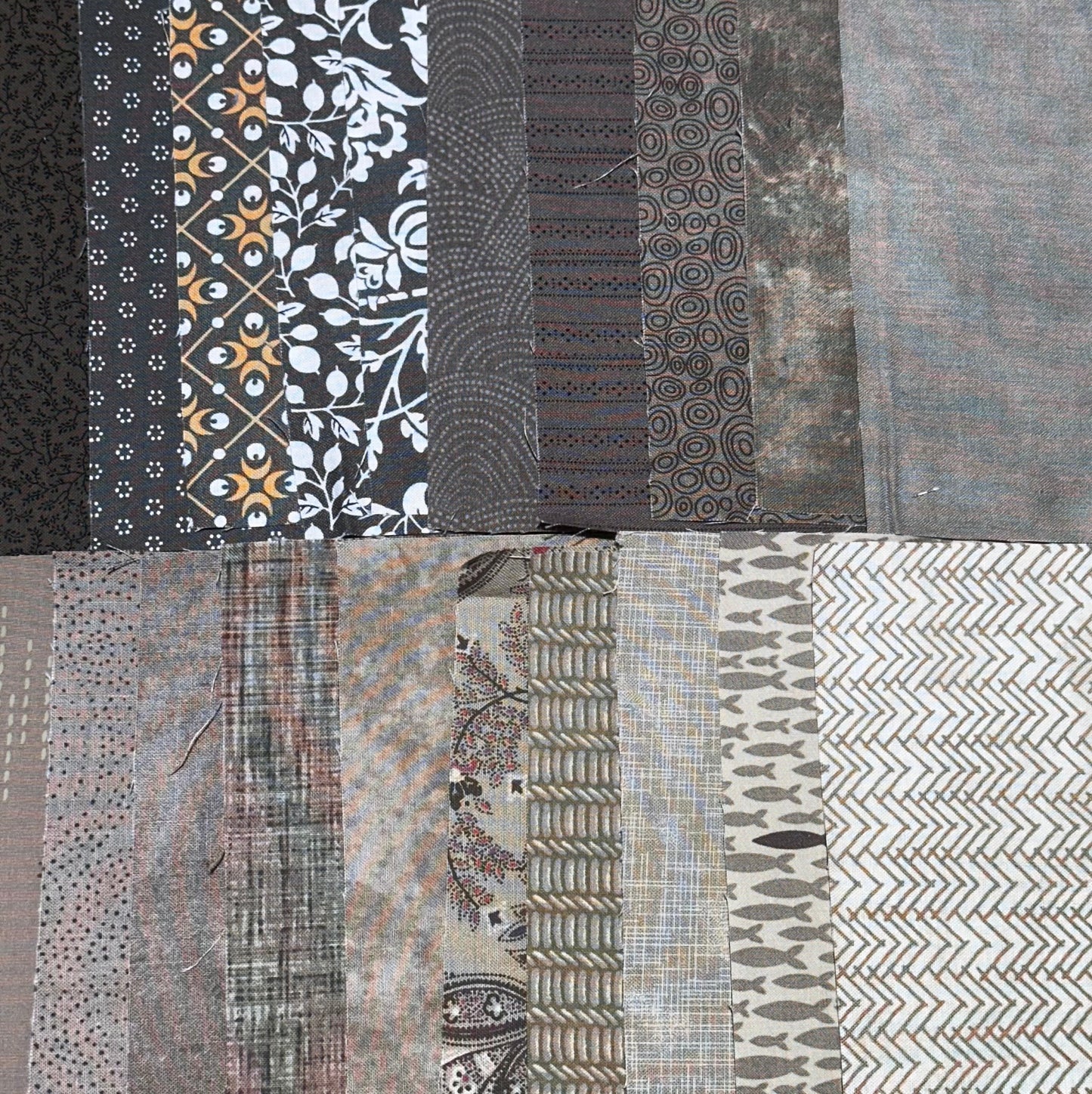 Builder Brown Taupe 2