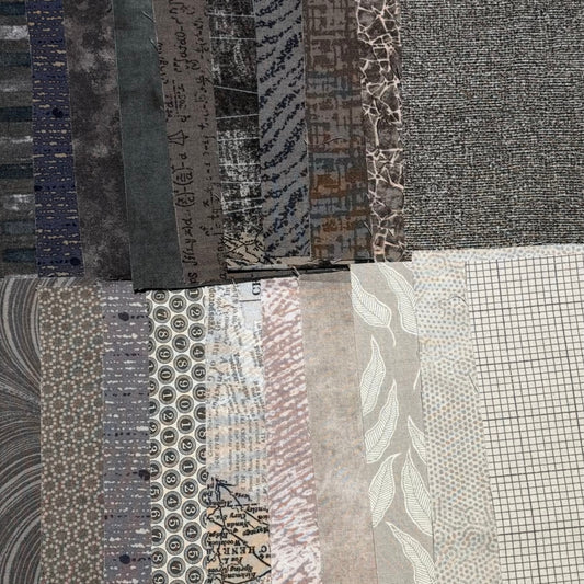 Builder Taupe with Purple accent