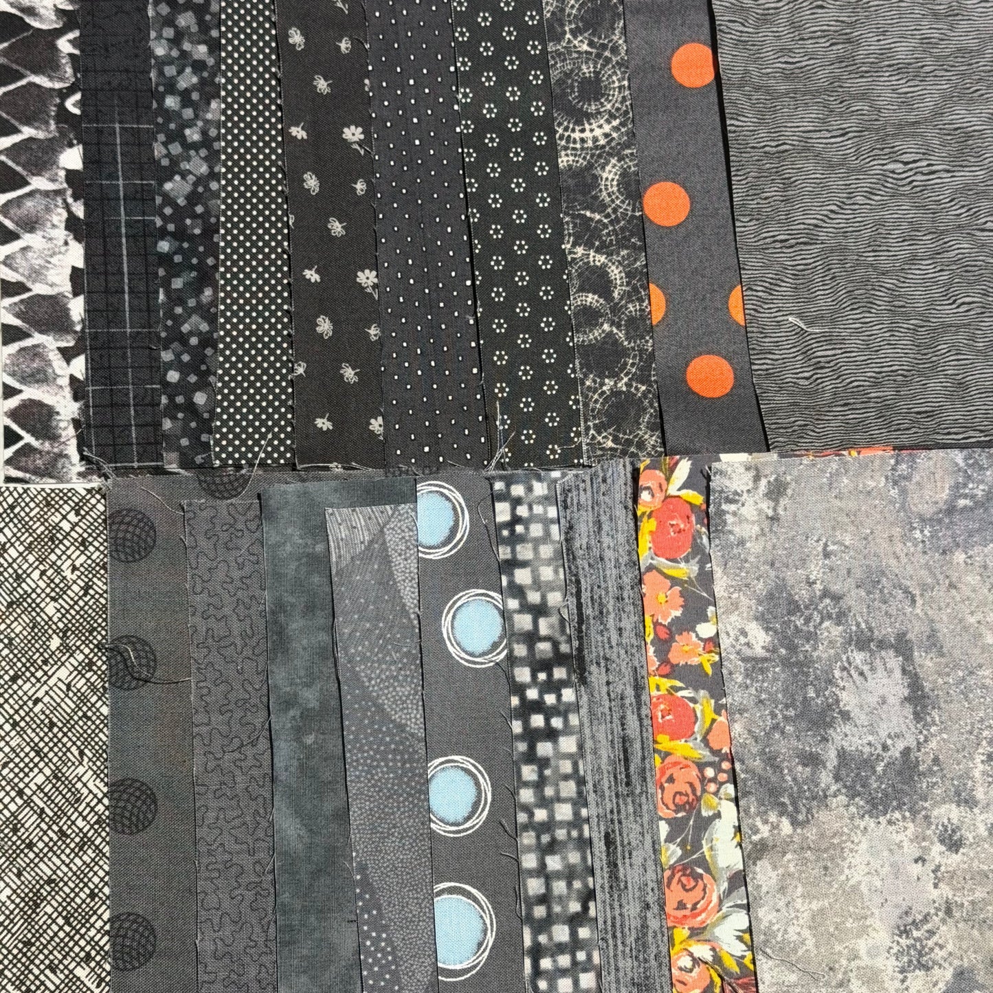 Builder Medium to Dark Gray