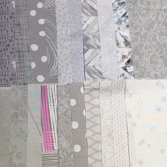 Builder Light Purple Gray