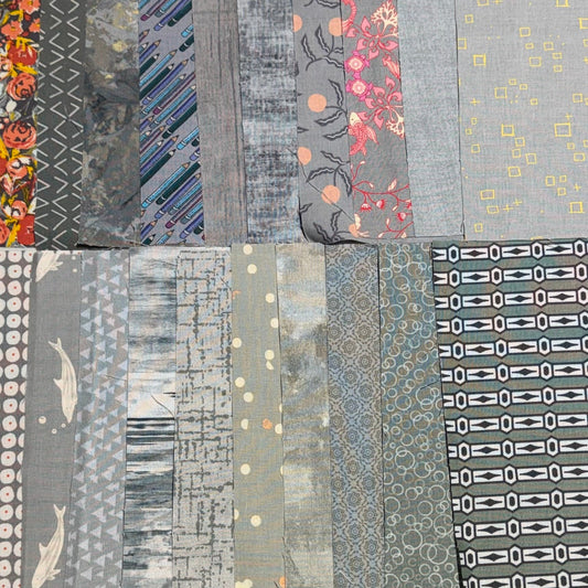 Builder From Purple to Green  Gray