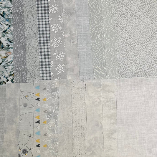 Builder Light Gray with Blue/Green undertones