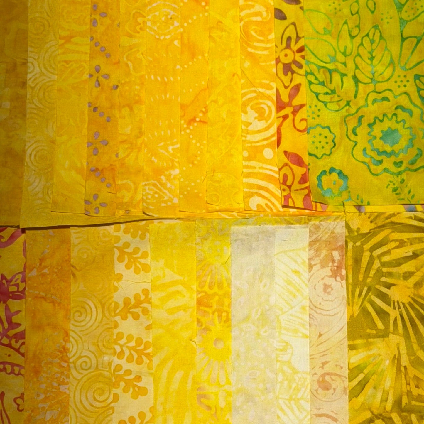 Builder Batik Sun Prints