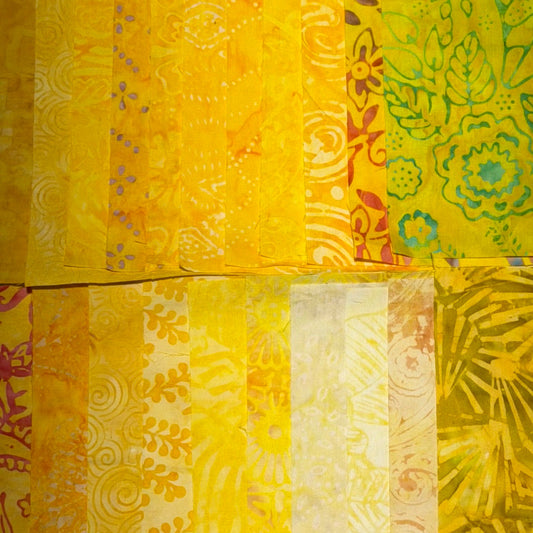 Builder Batik Sun Prints
