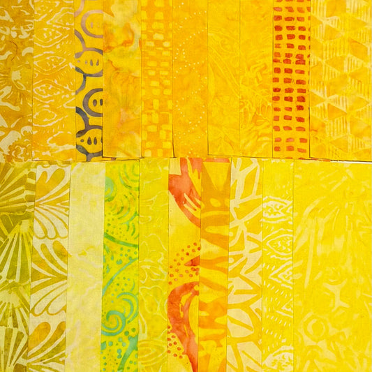 Builder Batik Lemon Prints