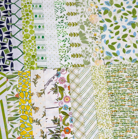 Builder  White with Green