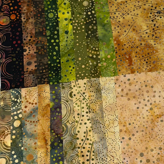 Island Batik Dotmania