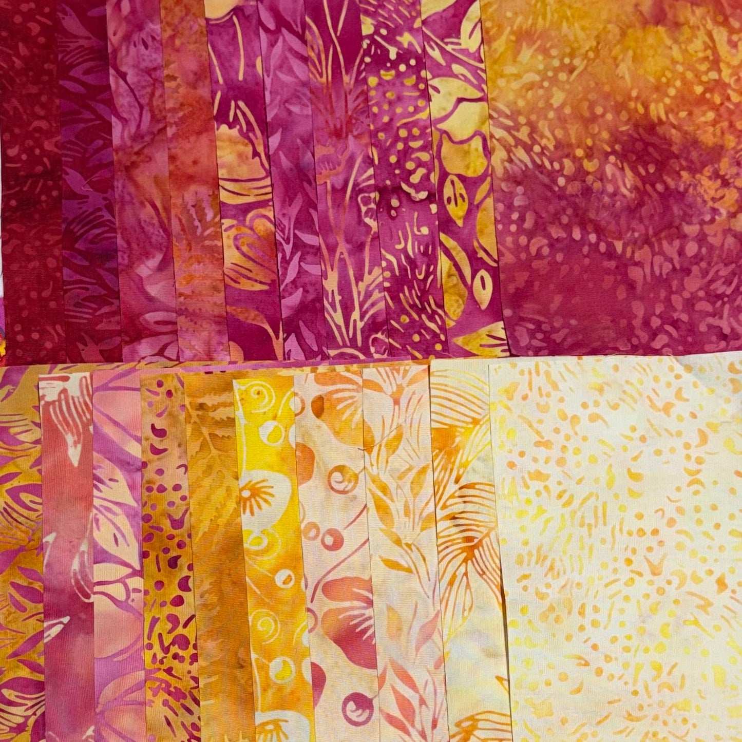 Island Batik Builder Hello Sunshine