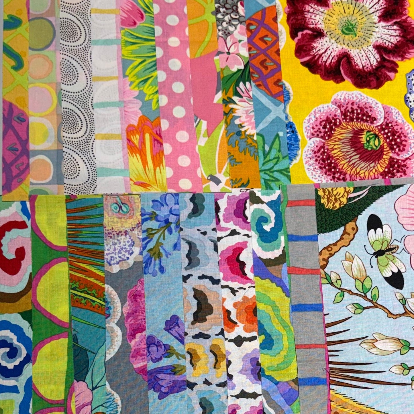 FreeSpirit Fabrics Kaffe Fassett August 2026