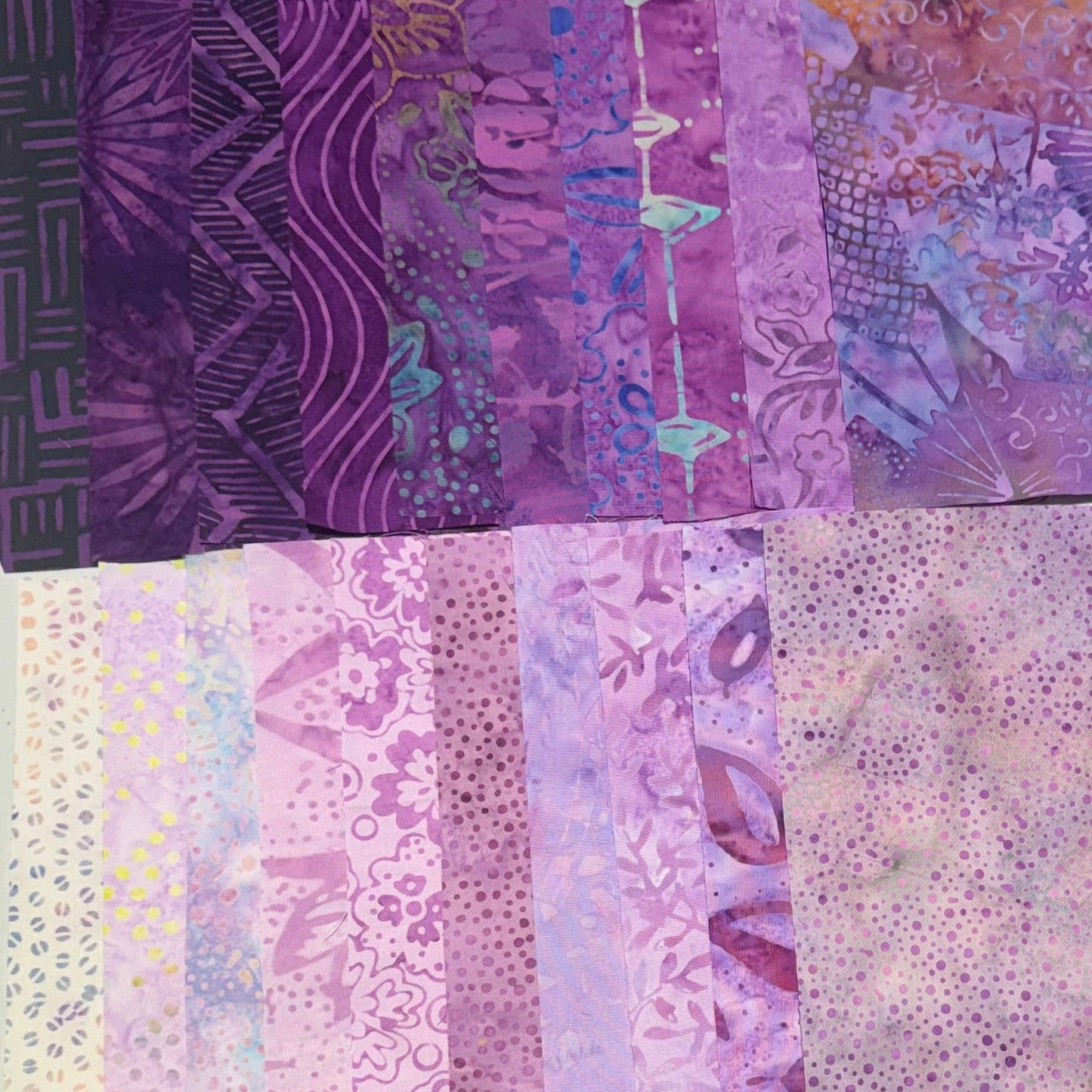Builder Batik Prints Orchid