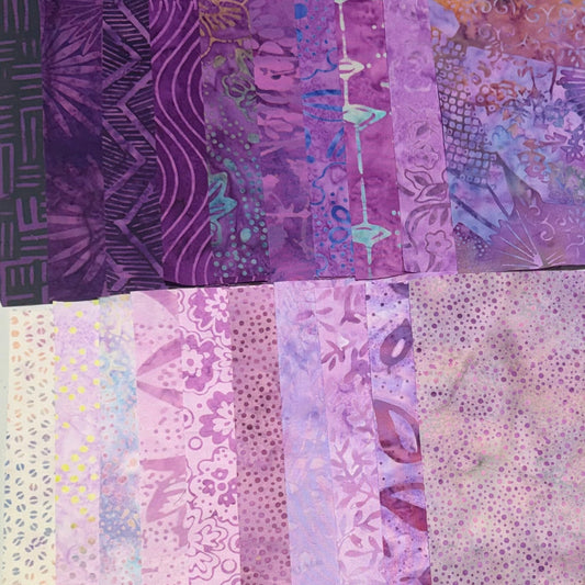 Builder Batik Prints Orchid