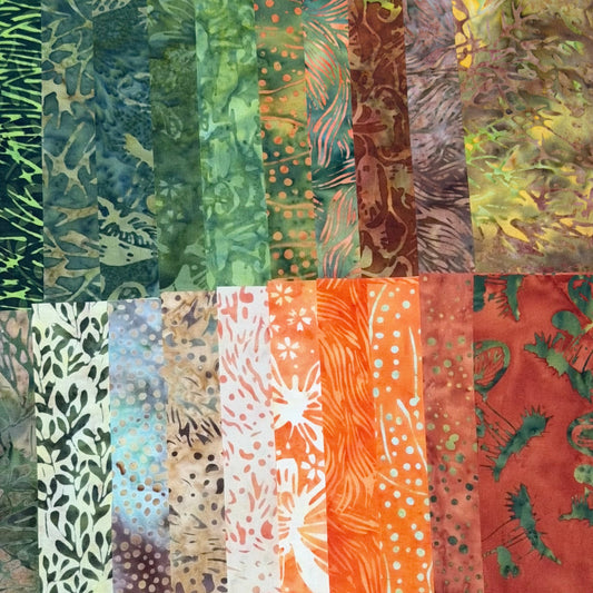 Island Batik Builder The Patch Beneath