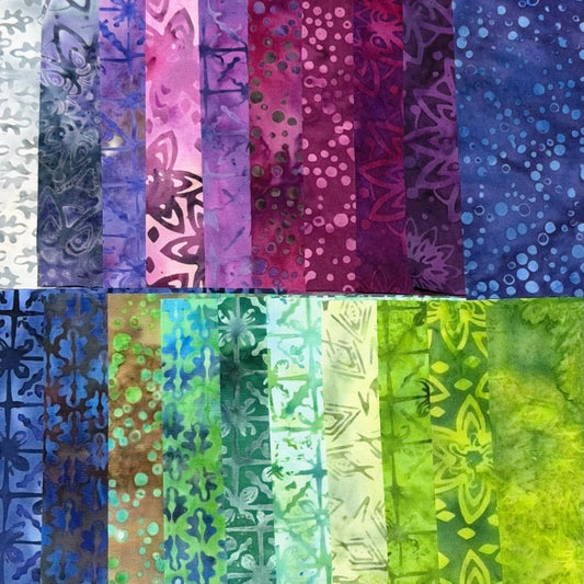 Island Batik Builder Sarlis