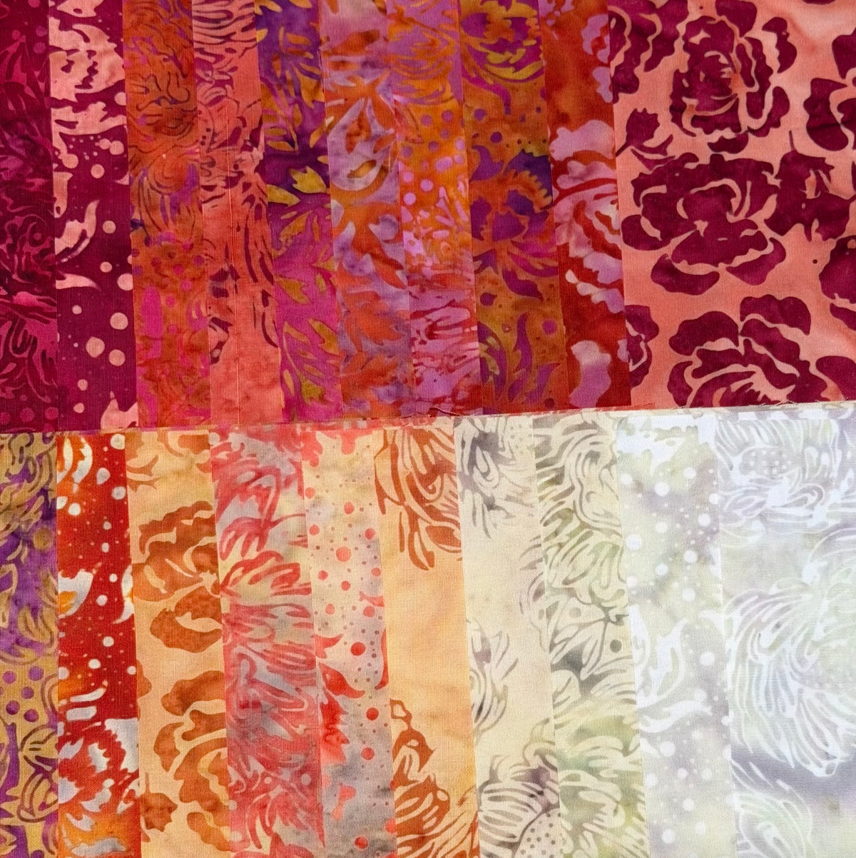 Island Batik Builder Everbloom
