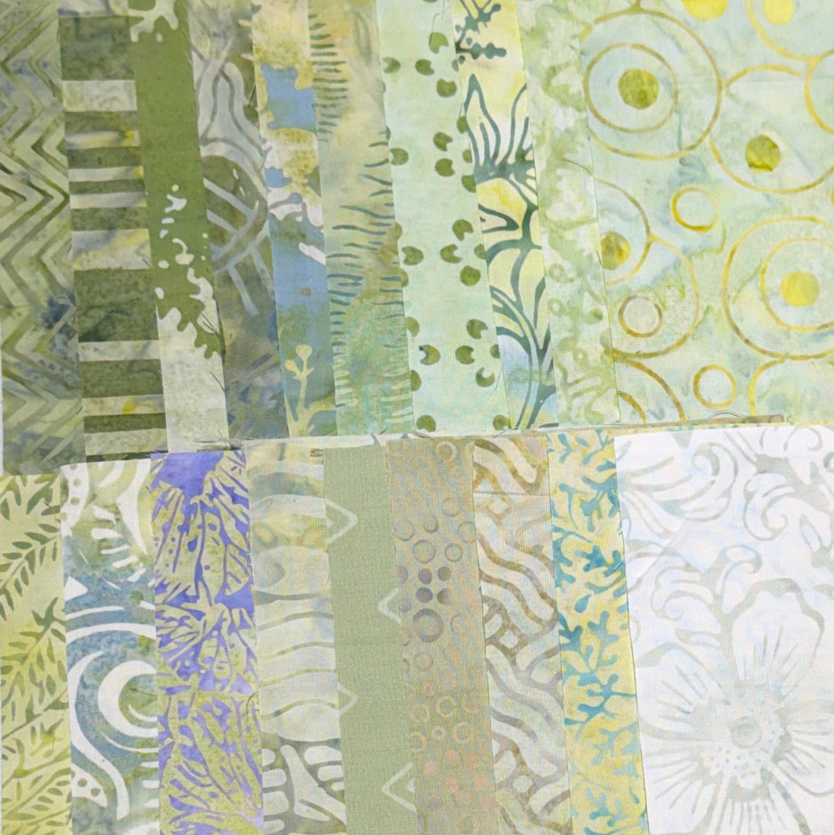 Builder Batik Prints Light Meadow