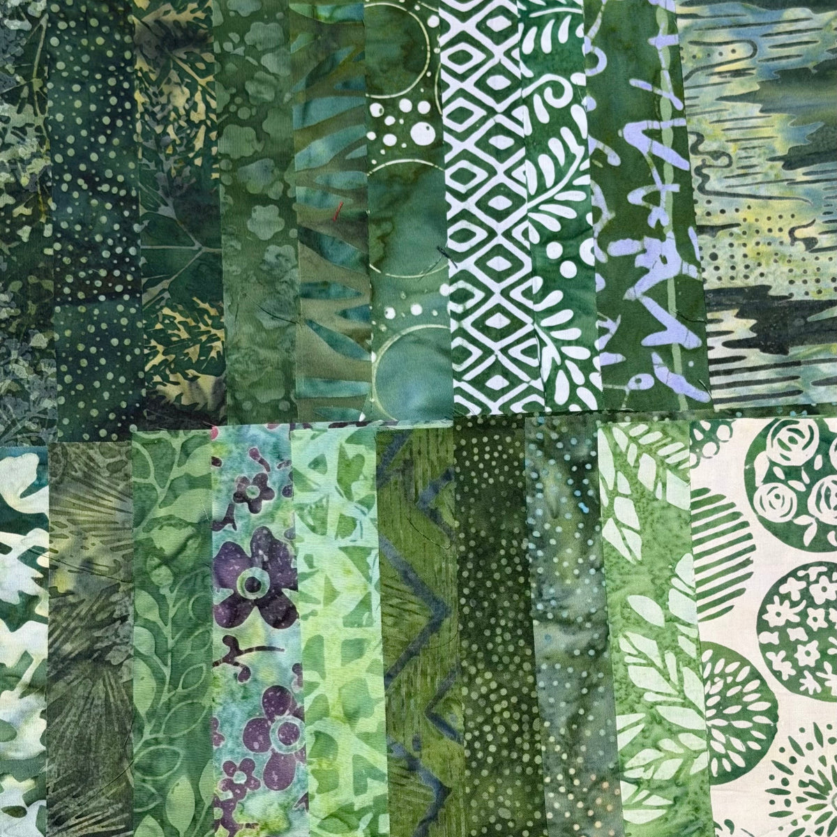 Builder Batik Prints Pine