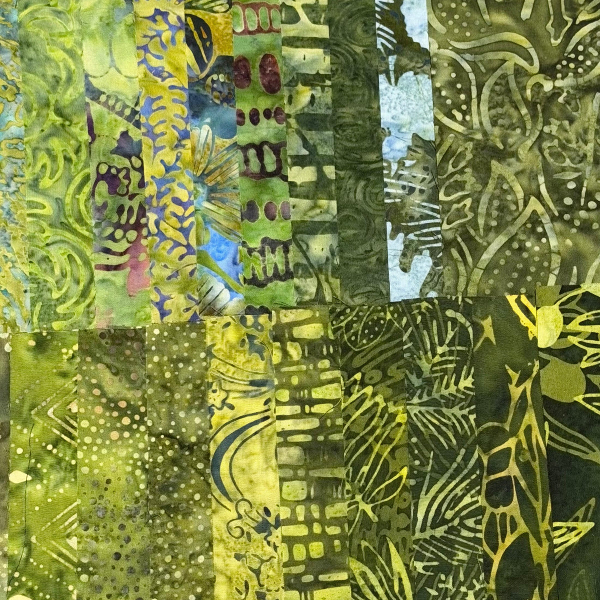 Builder Batik Prints Jungle