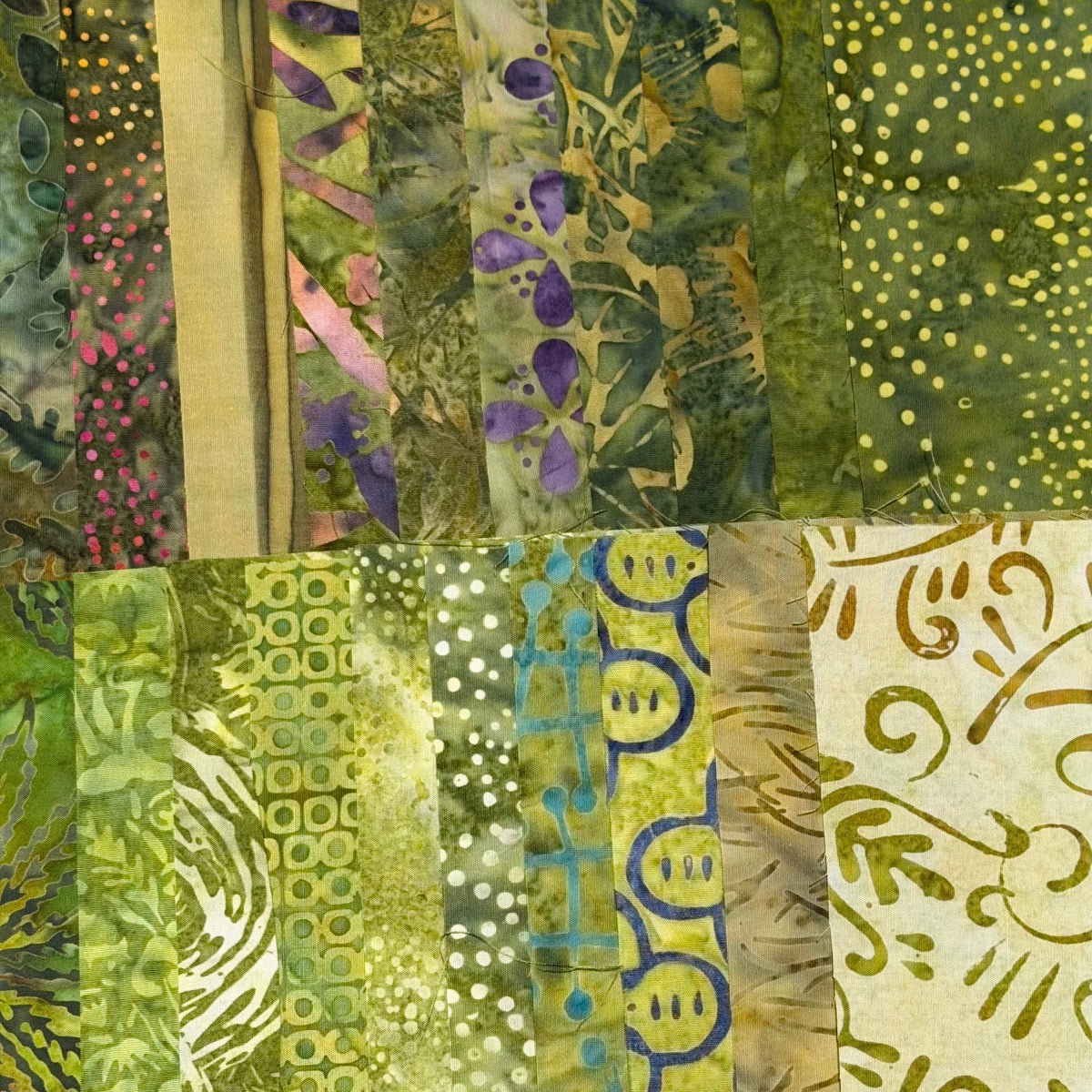 Builder Batik Prints Tupelo Tree