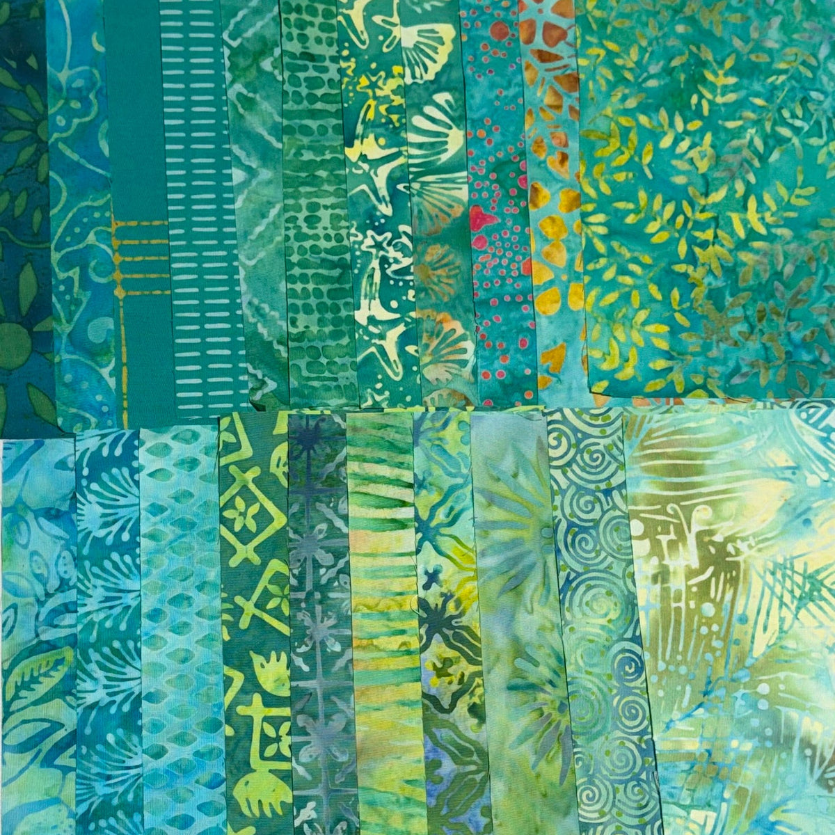 Builder Batik Prints Costa Rica