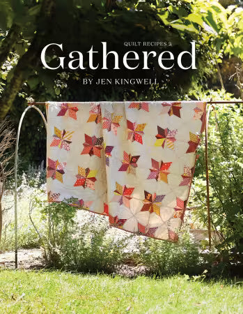 Book Gathered by Jen Kingwell
