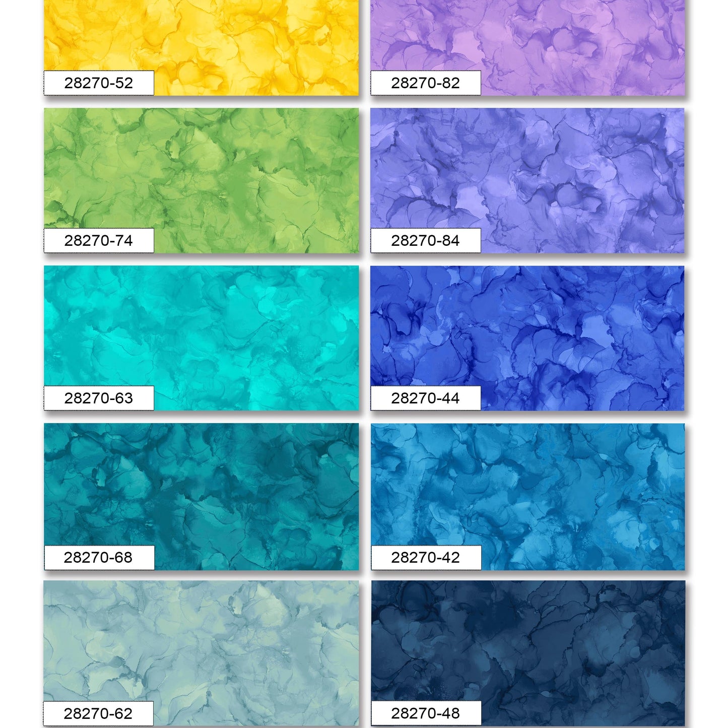 Northcott Mirage Complete Collection