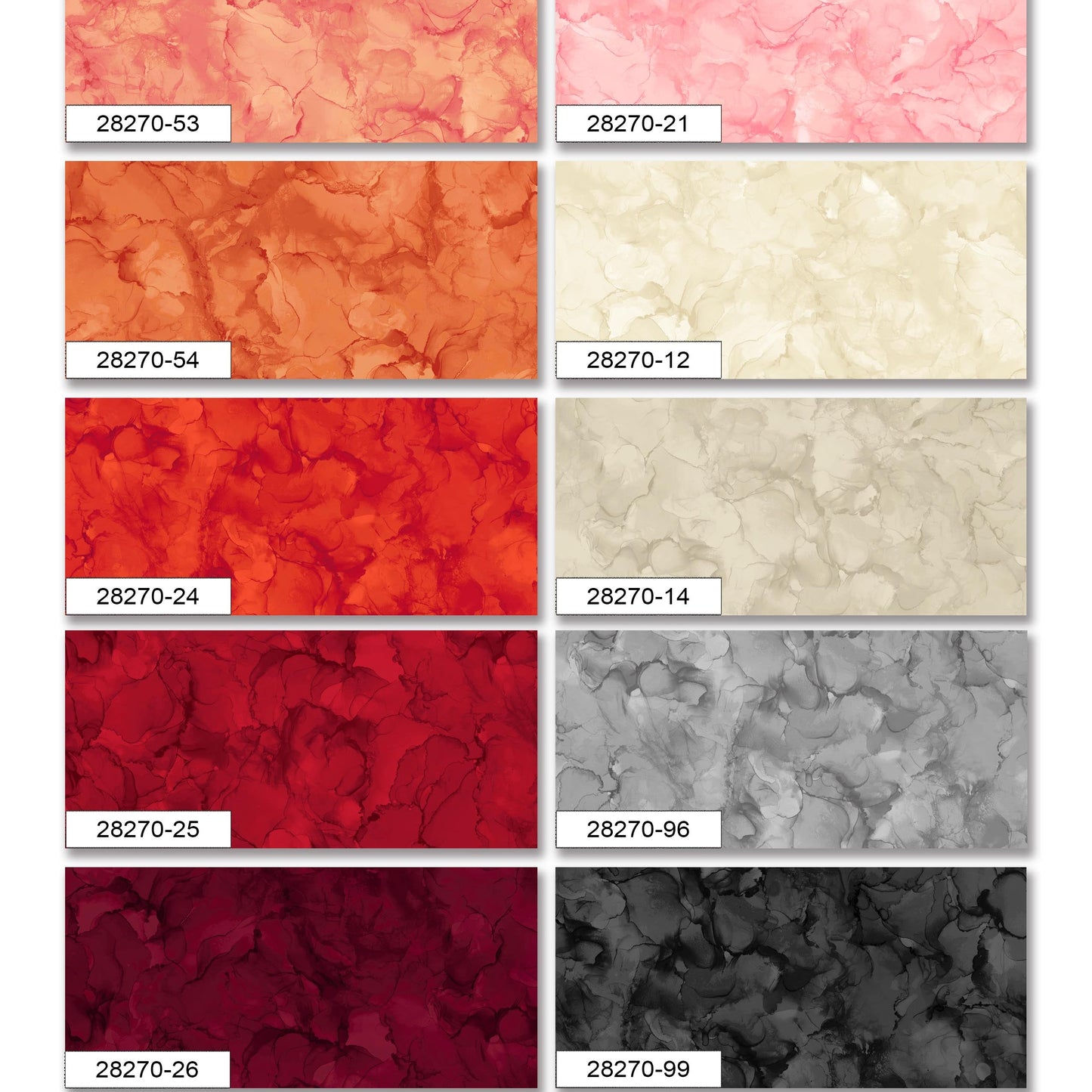 Northcott Mirage Complete Collection