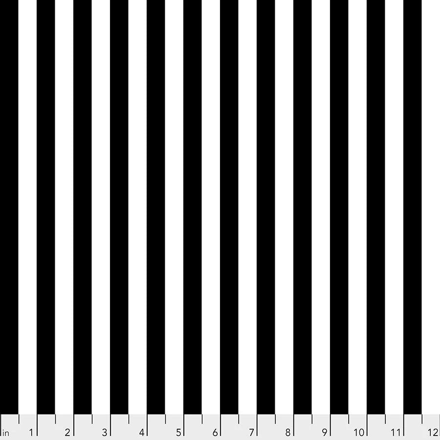 FreeSpirit PWTO069-Paper Ten Stripe by Tula Pink