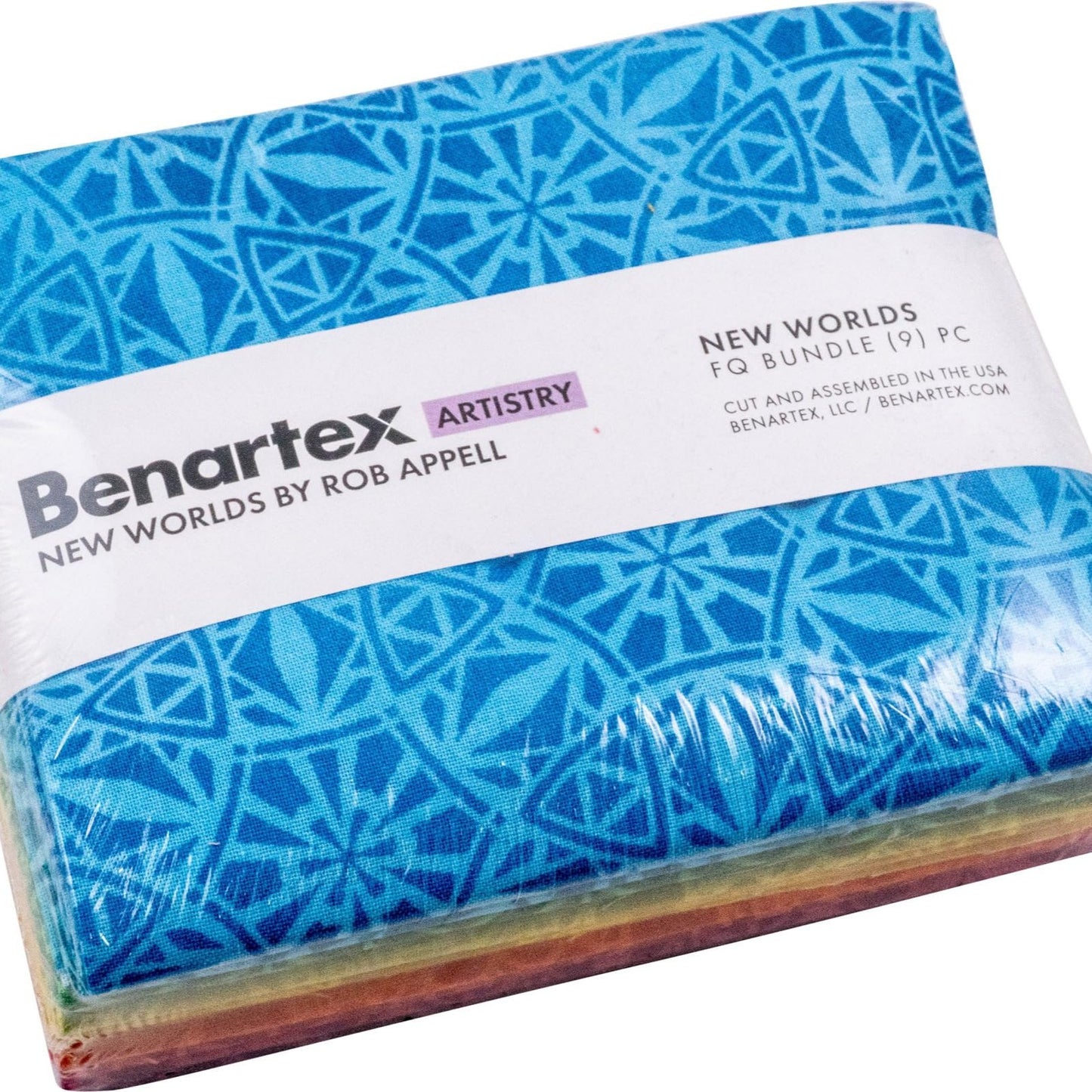 Benartex New Worlds Fat Quarter Bundle