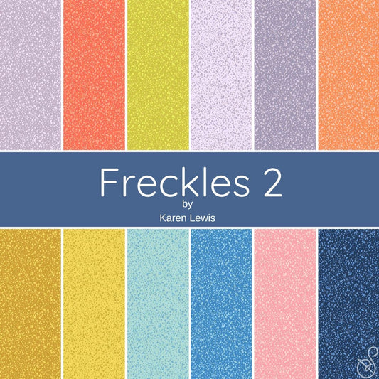 Andover Freckles 2 by Karen Lewis